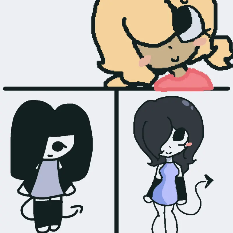 T for joining y by @Cookie_22203