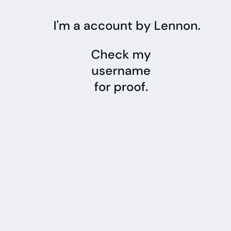Game by @Lennon14_officle