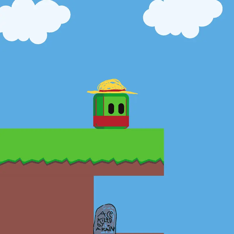 Game by @buggy_the_clown