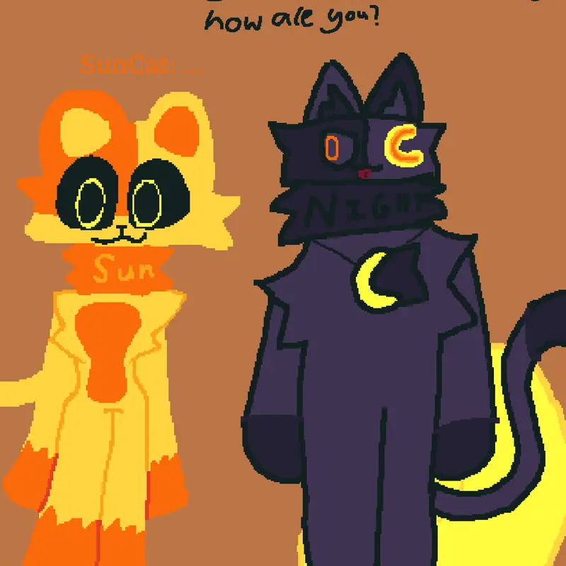 Game by @XxNight_CatxX