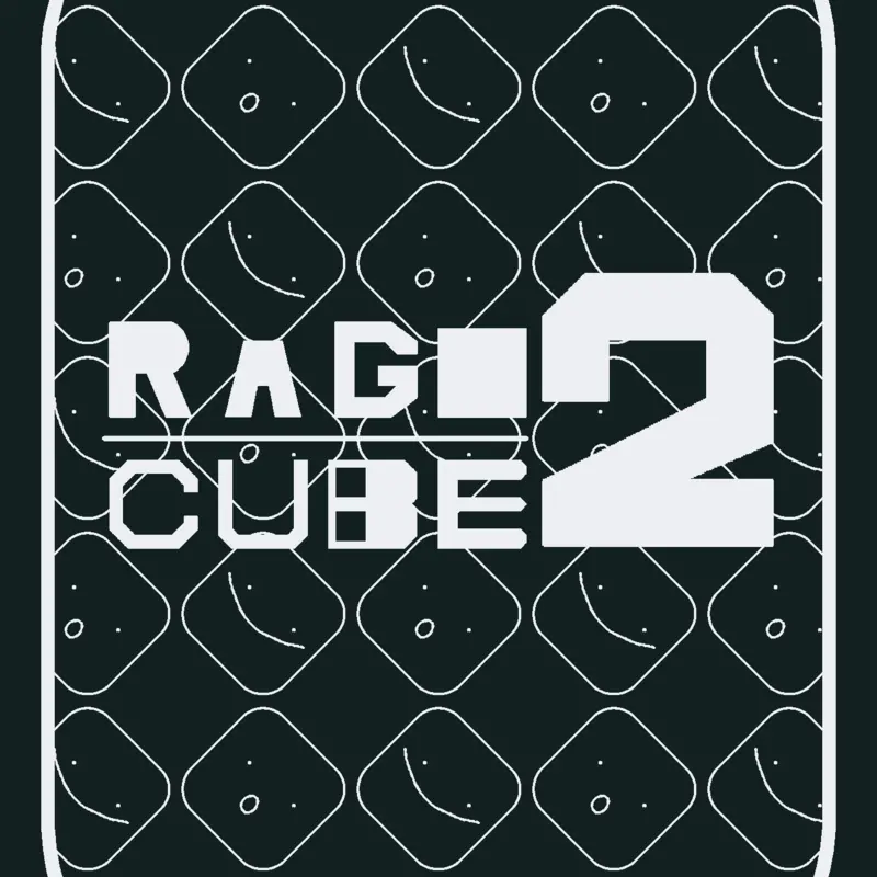 Ragcube 2 by @that-one-hat-guy