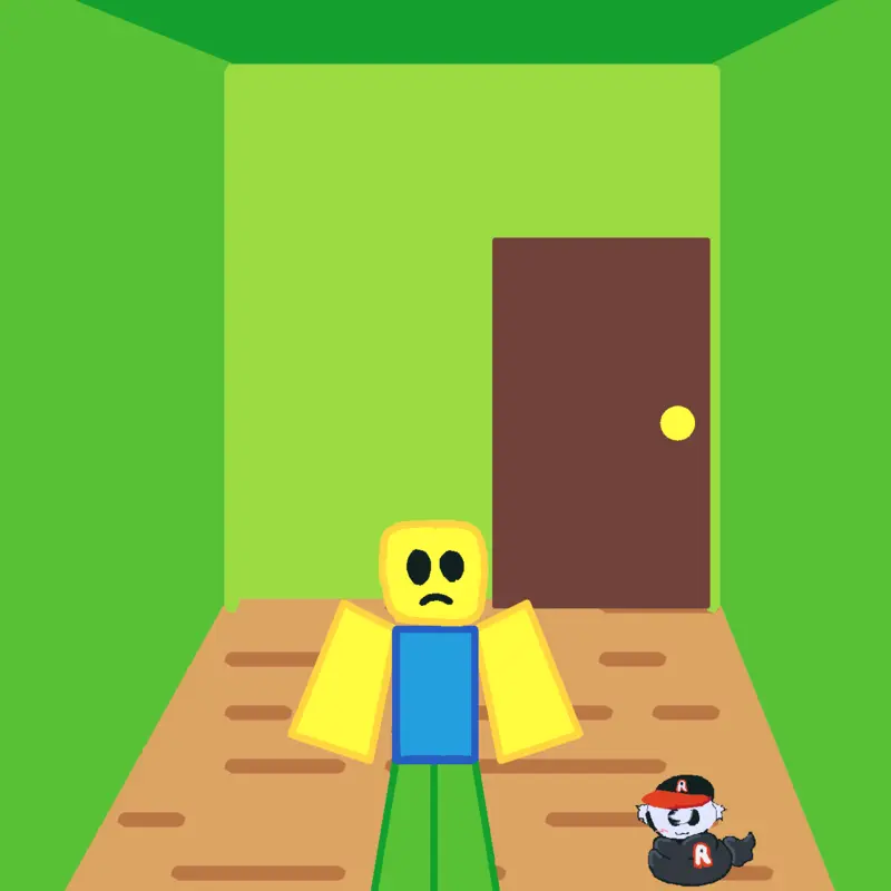 Take care of noob by @miawtwa