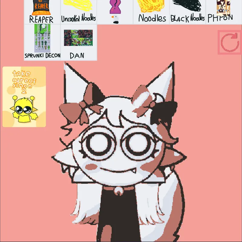 Game by @Marissa_sakurani_95820