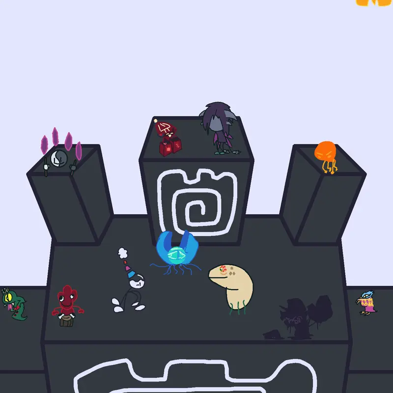 Game by @YaBoi_Bridg-it