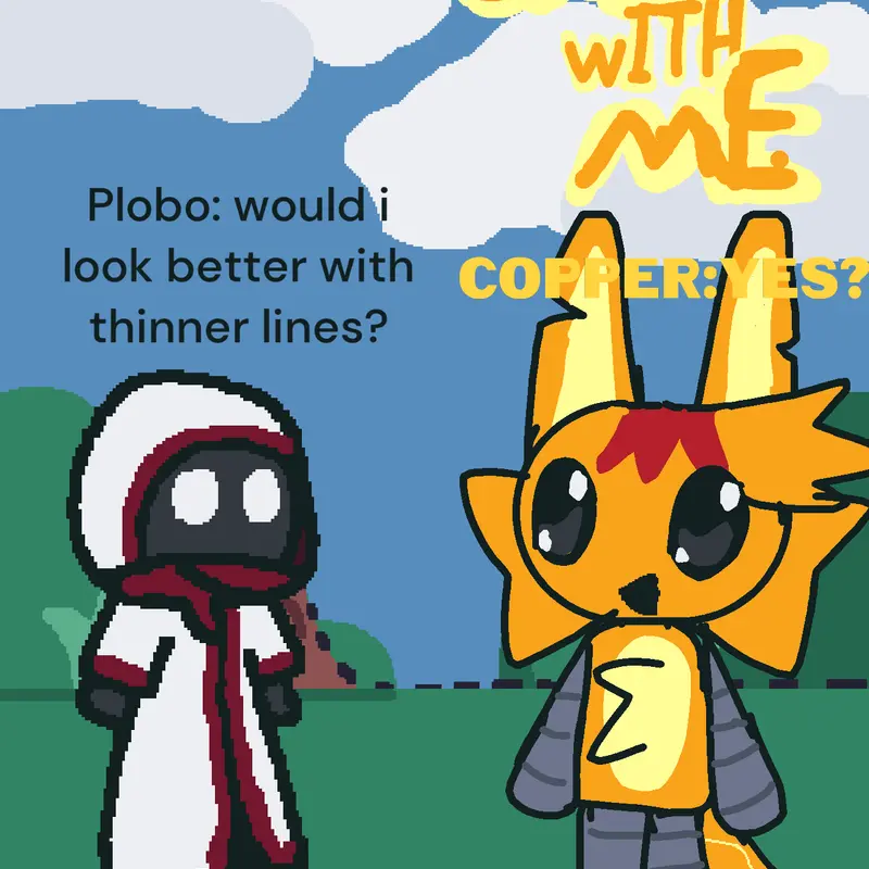 Game by @copper_prettyblood