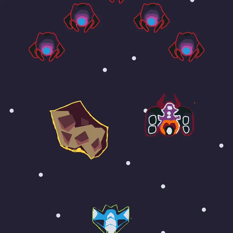Game by @AfterTShock