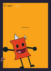 Bfdi ragdoll