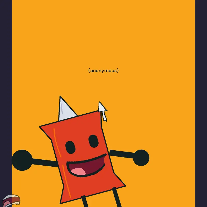 Bfdi ragdoll by @orangecuber_tle