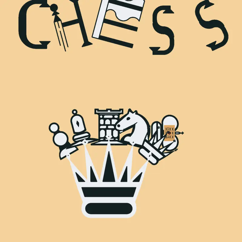 Chess game by @Twin_disasters