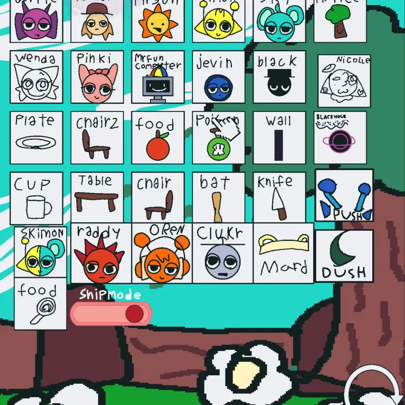 Game by @lavender_cutiegirl