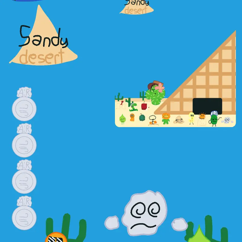 Game by @Arockwithatail