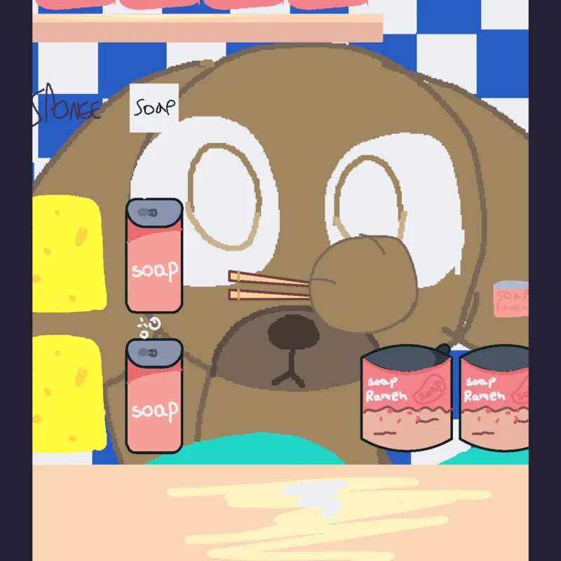 Game by @Pepper_KG