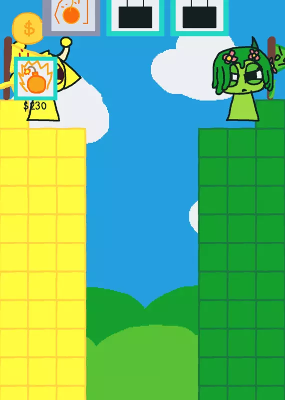Game by @-Character