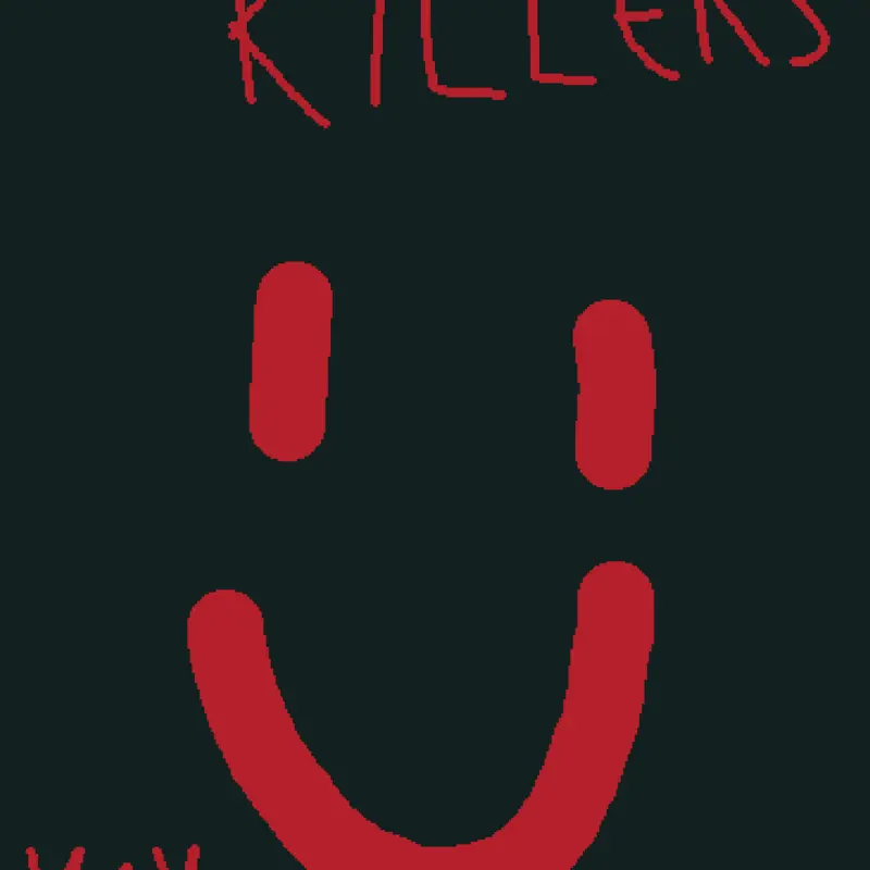 Draw your oc like a killer 🤠🤙 by @void_sprunki
