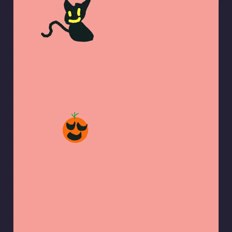 Me make hallowen .and update in cooment by @akamakam