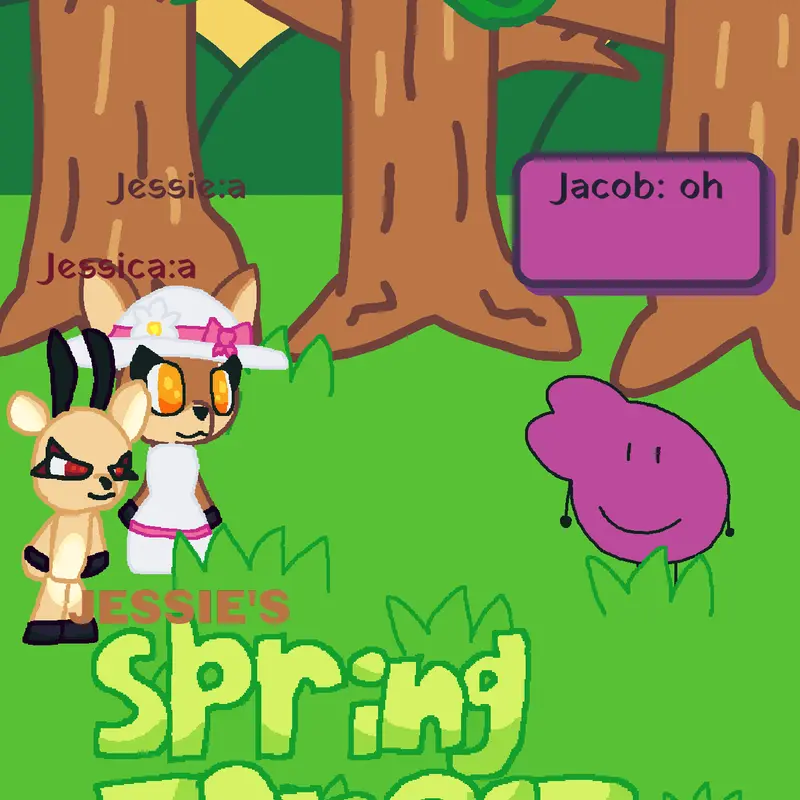 Game by @jacobthelamp