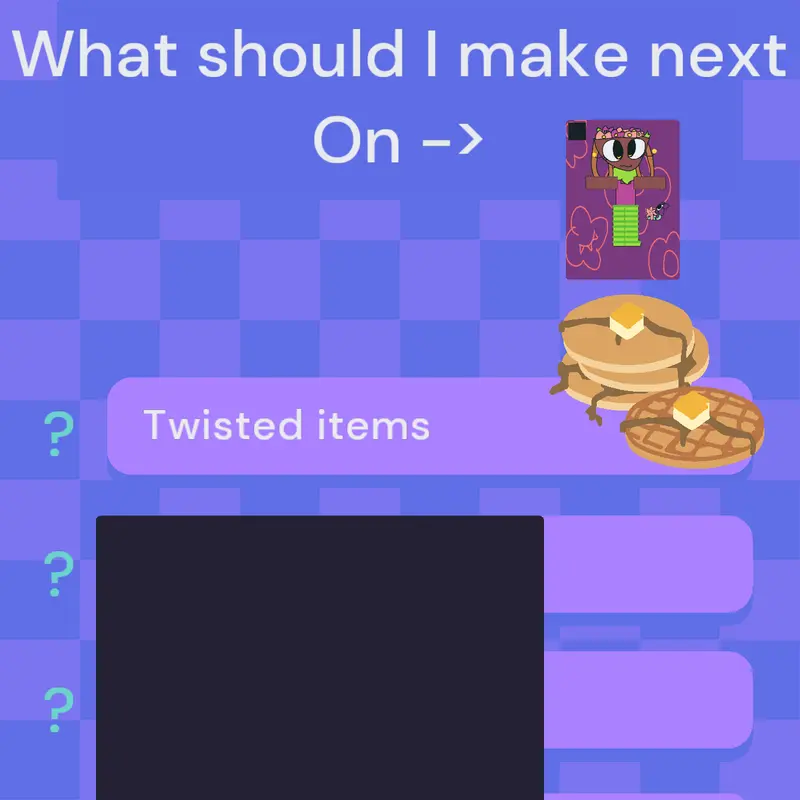 Game by @hihellocastle
