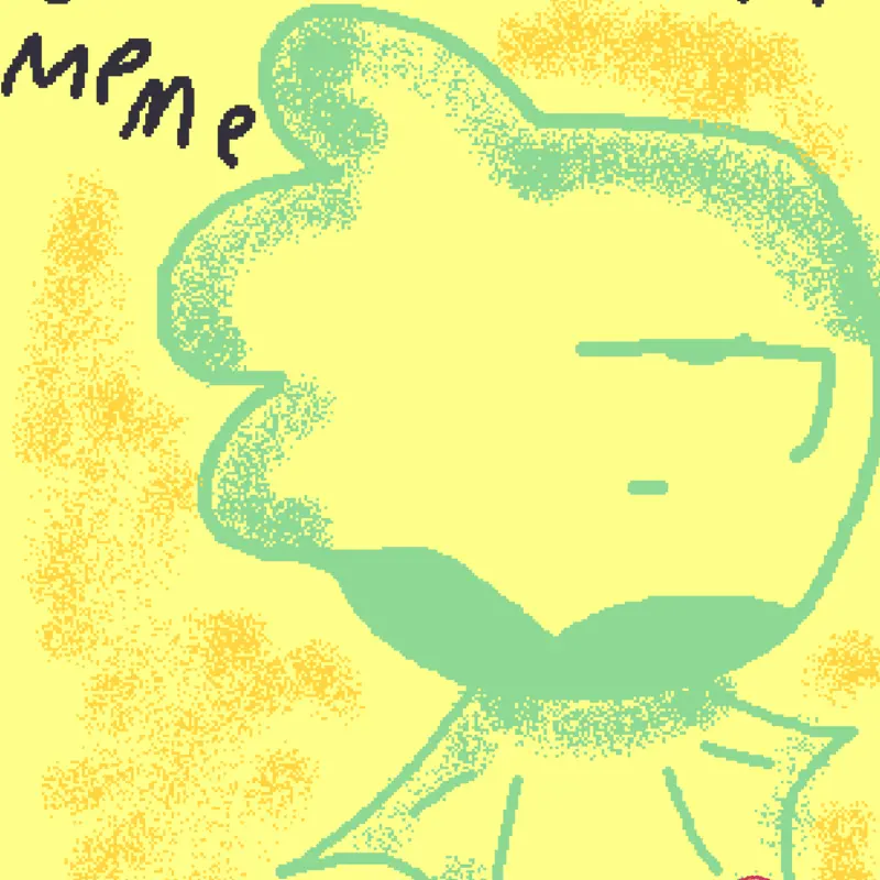 CosmicReliefmeme by @Muskark