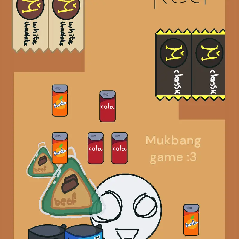 Game by @secret_staycationOc