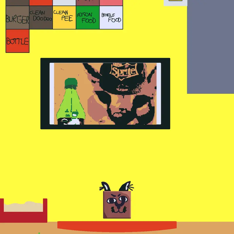 Game by @Bambi_CornLover