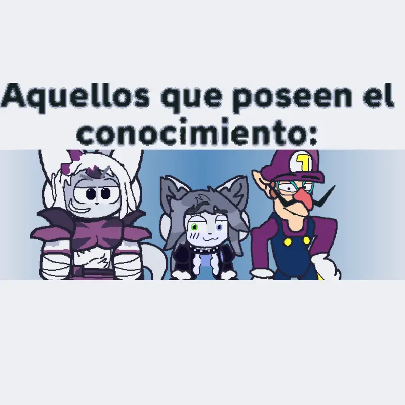 New redesign to Noelia! by @Freedom_Temmie_ExE