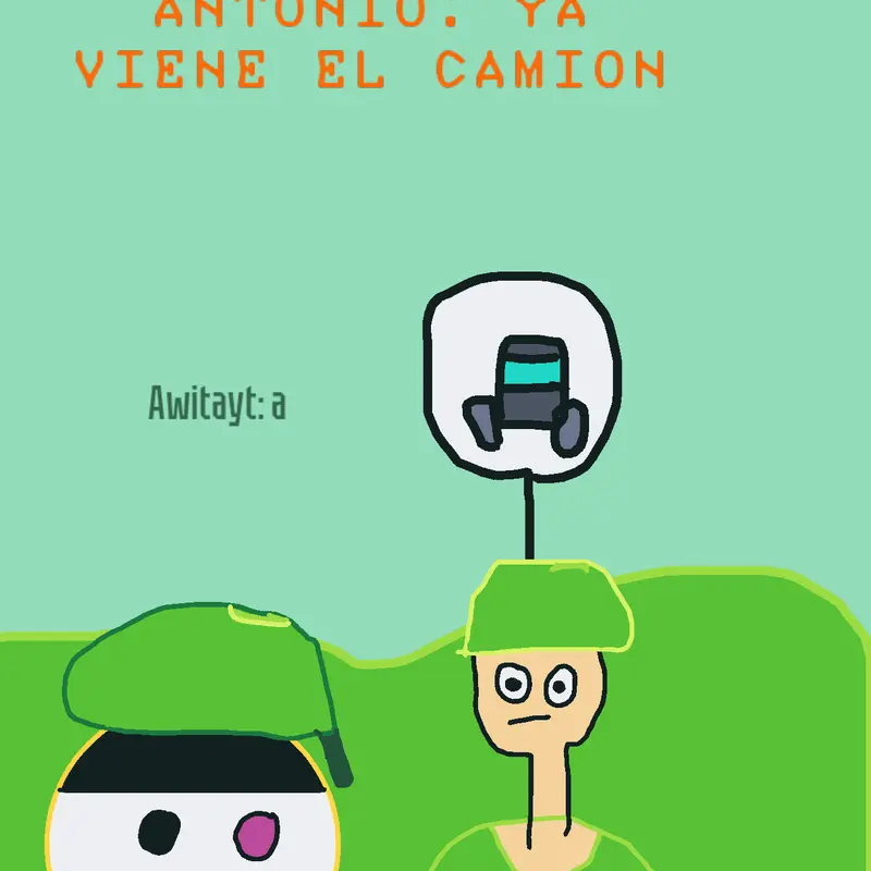 Game by @Antoniomedina