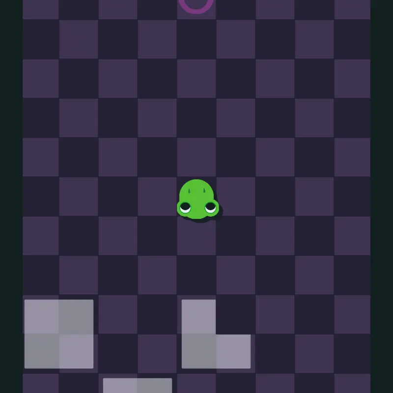 Snake by @PotDecks