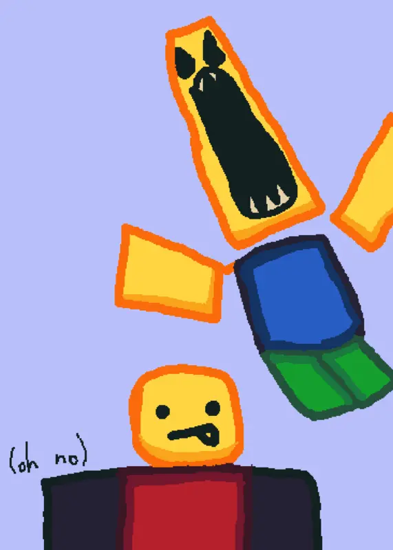 Noob Mayhem Recreation by @BaconesiaCastle