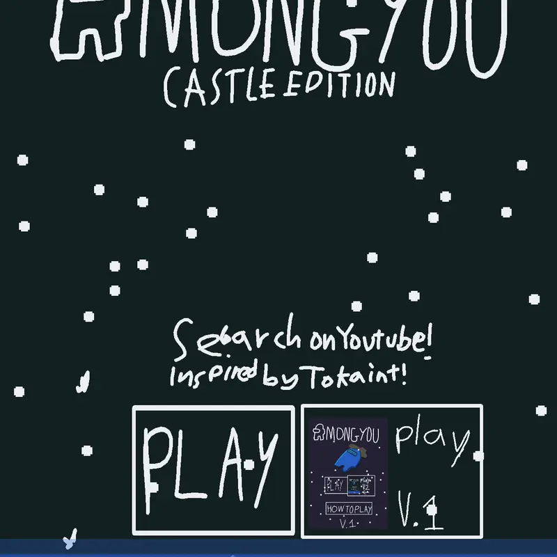Game by @among_yu