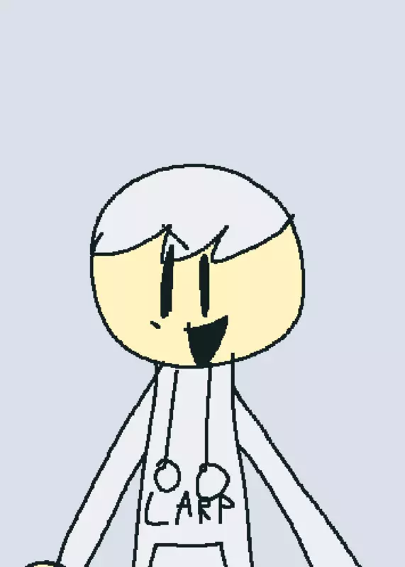 Gubby by @kid_duck