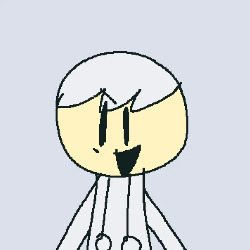 Gubby by @kid_duck