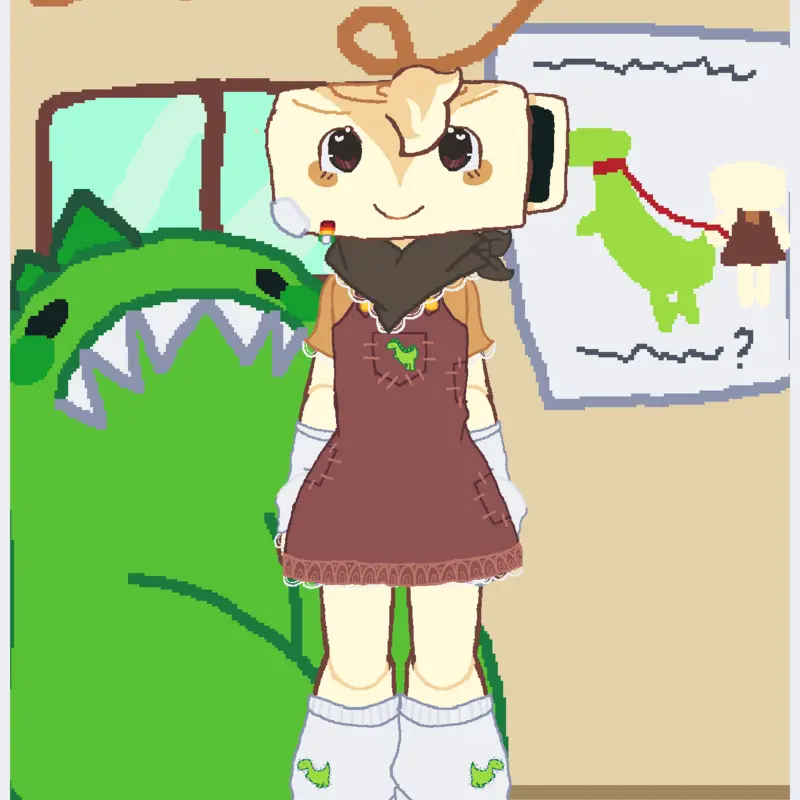Game by @-shelly_dinossaurs-