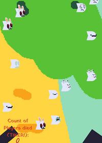 Escape from death