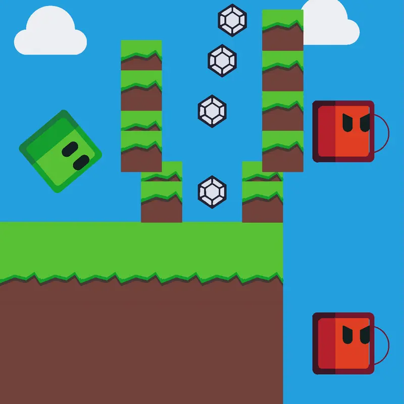 Game by @ksibam