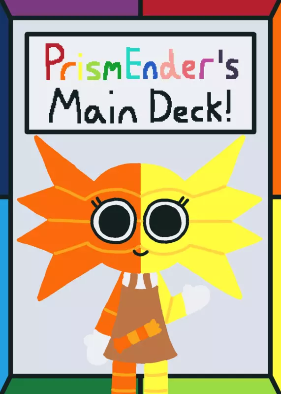 Game by @PrismEnder