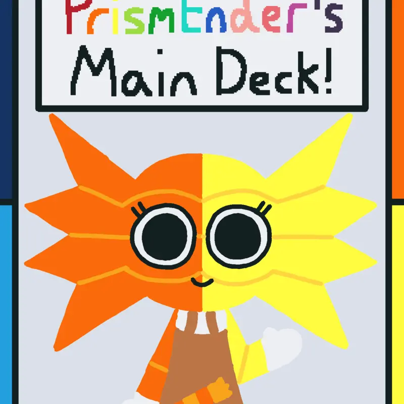 Game by @PrismEnder