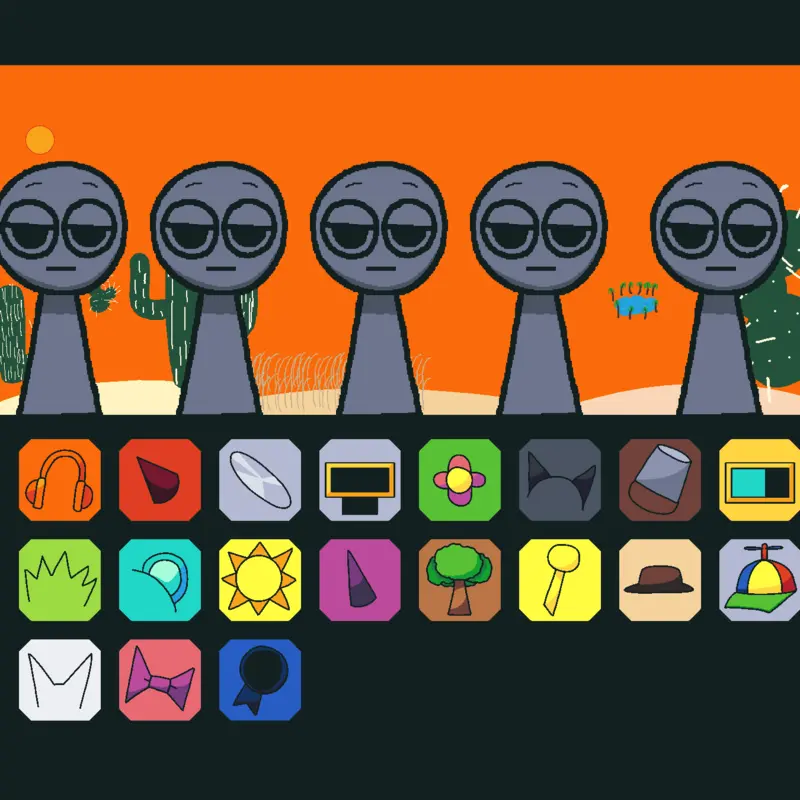 Game by @tuohke