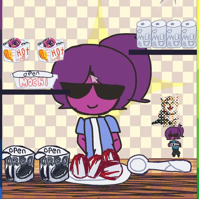 Mukbang by @l8mon