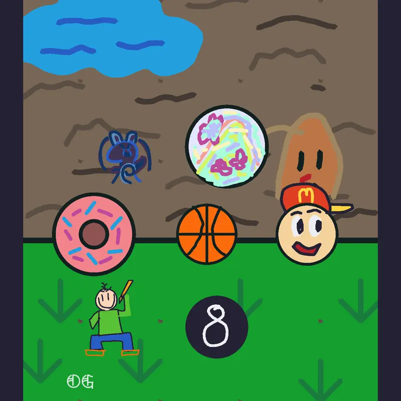 Game by @kalingoboyV