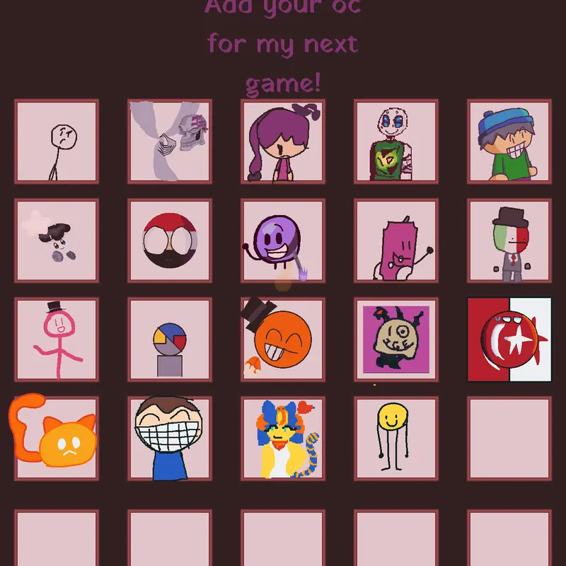 Game by @phoenisy