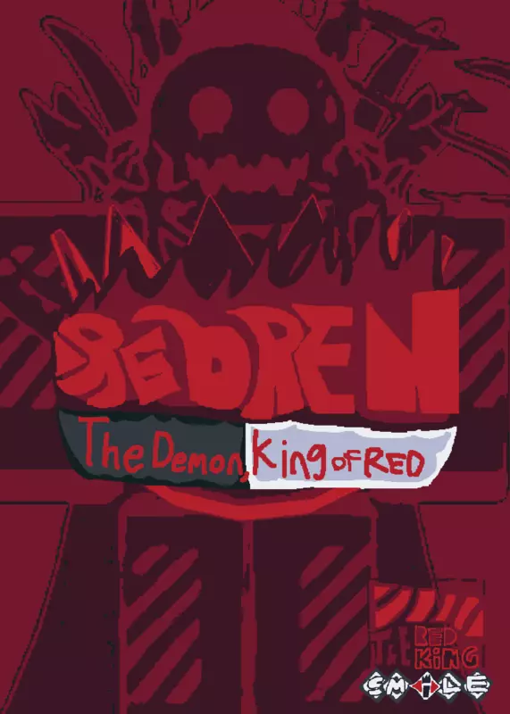 Game by @theredkingsmiles