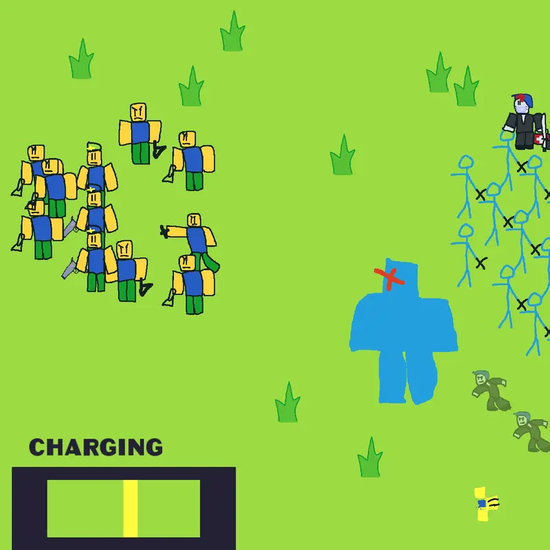 Game by @caseoh