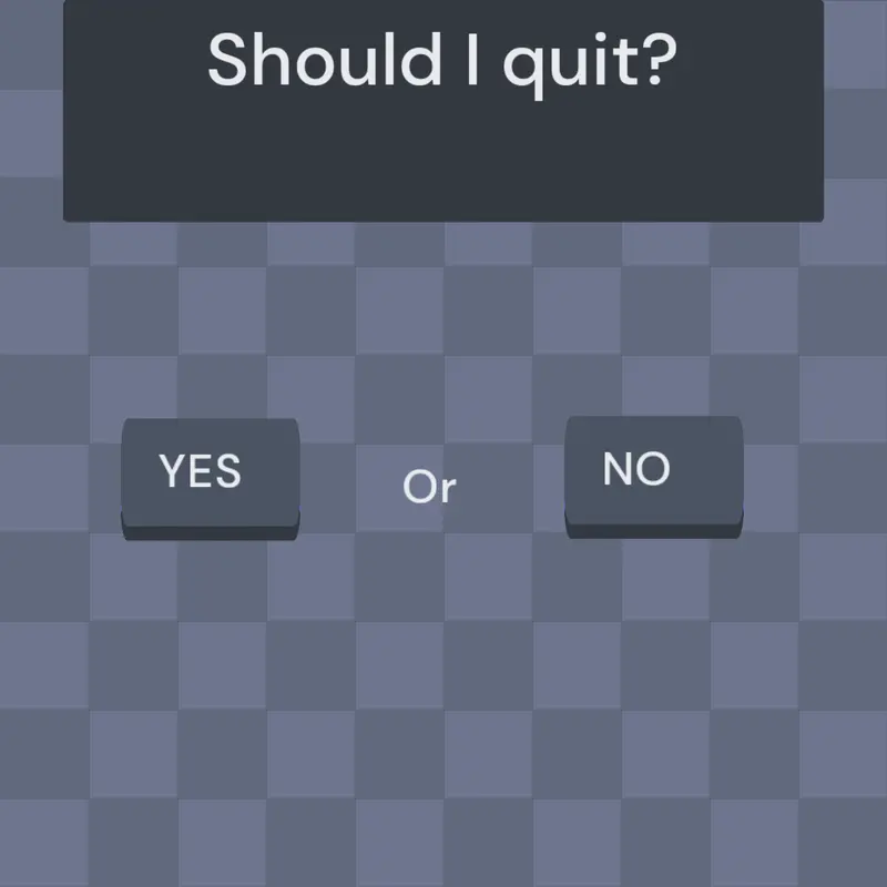 Quit by @Annacastlee