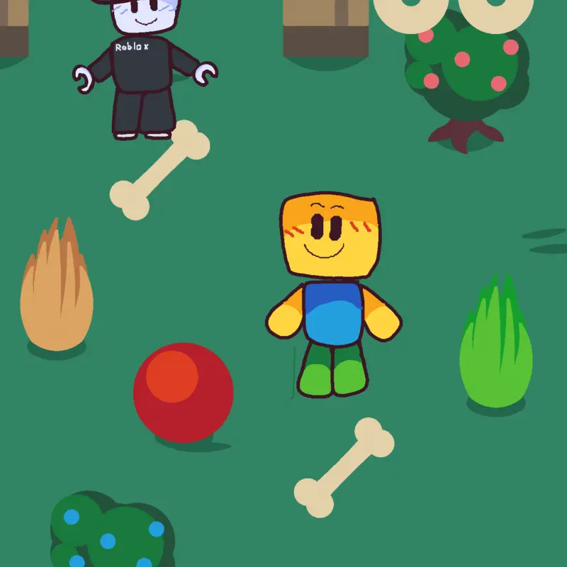 Game by @RyuRei