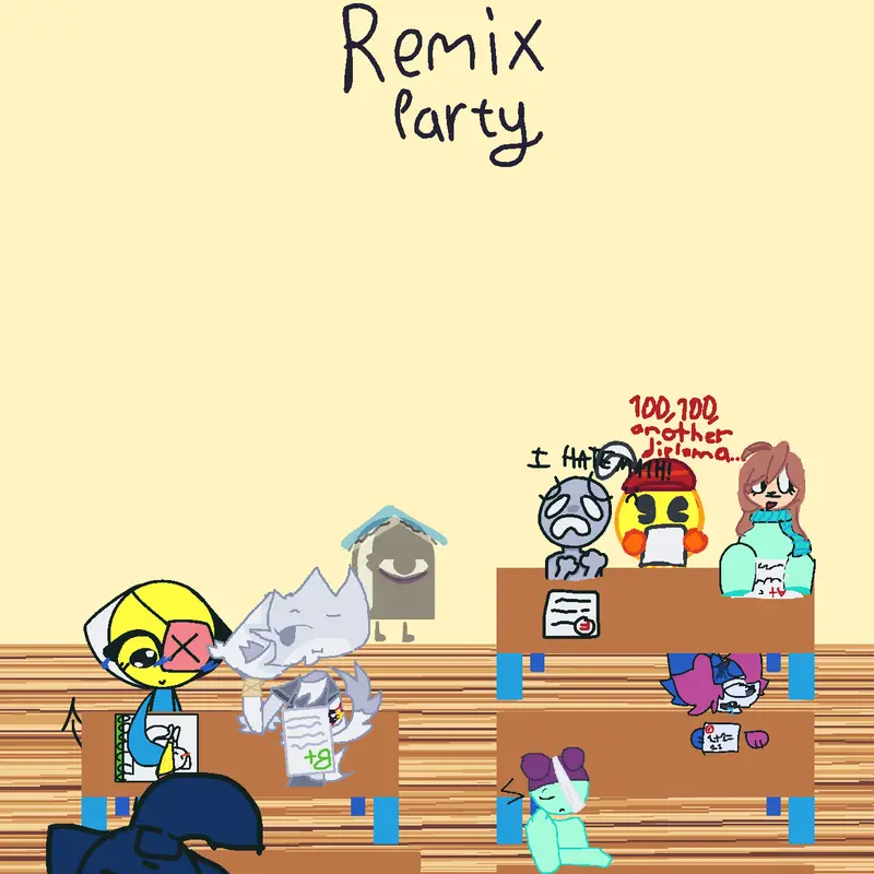 Game by @happy_sprunki_days