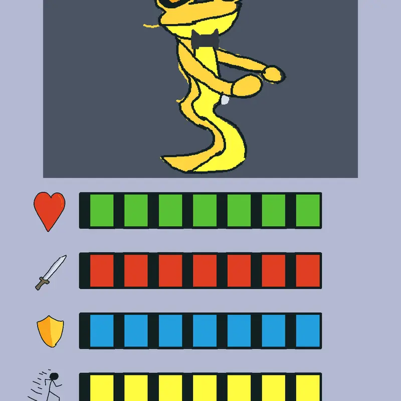 Game by @A_golden_frog
