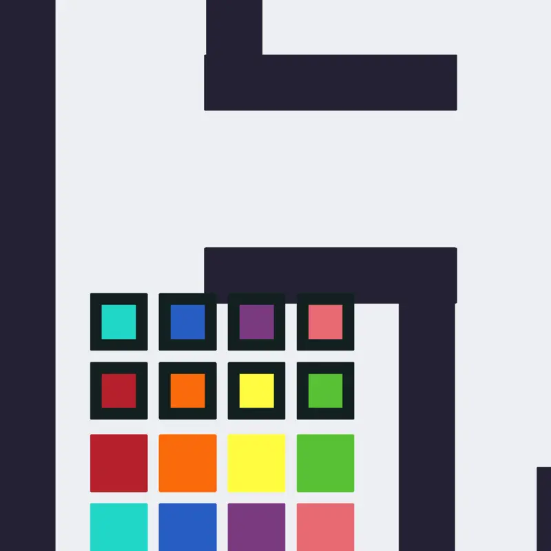 Square Race 1 by @I_Will_Ate_Ur_School