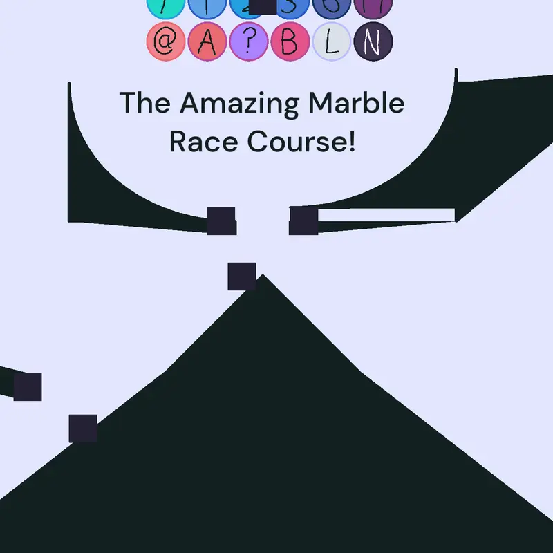 unicode marble race by @Legacyduding2590100
