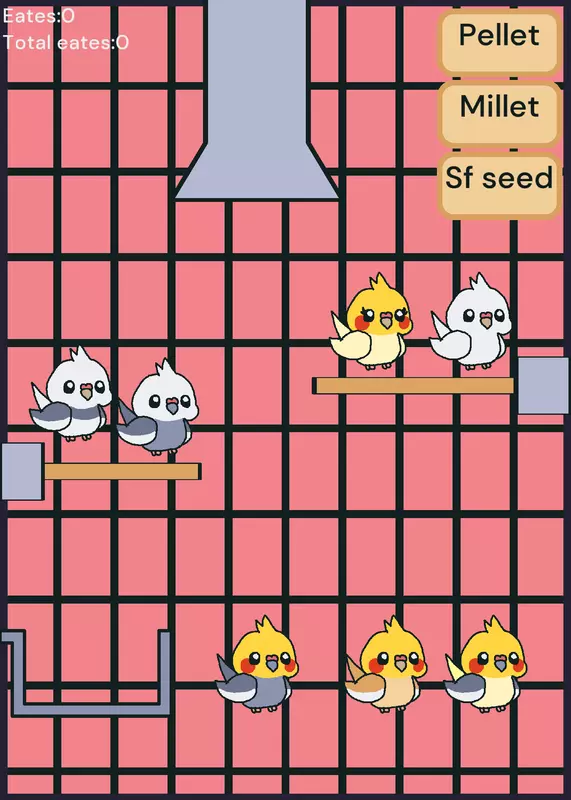 Game by @Cockatiel123