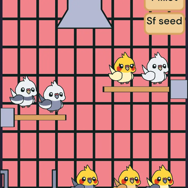 Game by @Cockatiel123